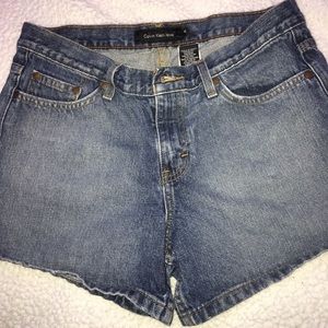 Calvin Klein Size 10 Women Shorts